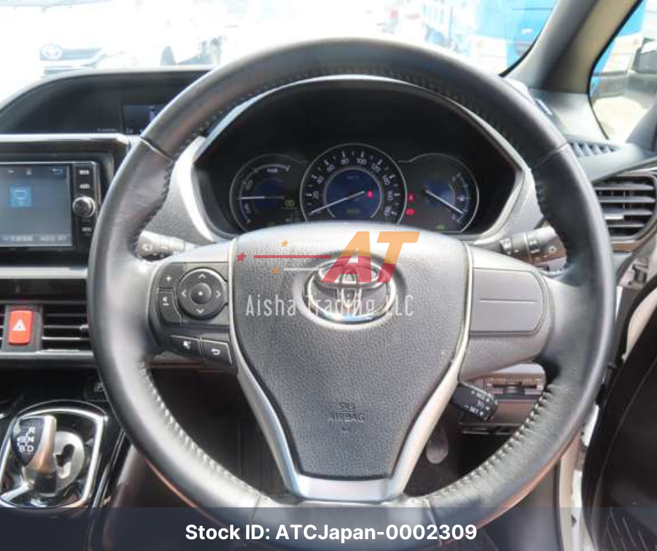2018 Toyota Noah